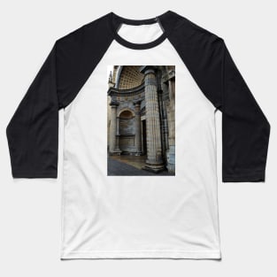 Entrance into Paroisse Catholique Saint Nizier, Lyon, France Baseball T-Shirt